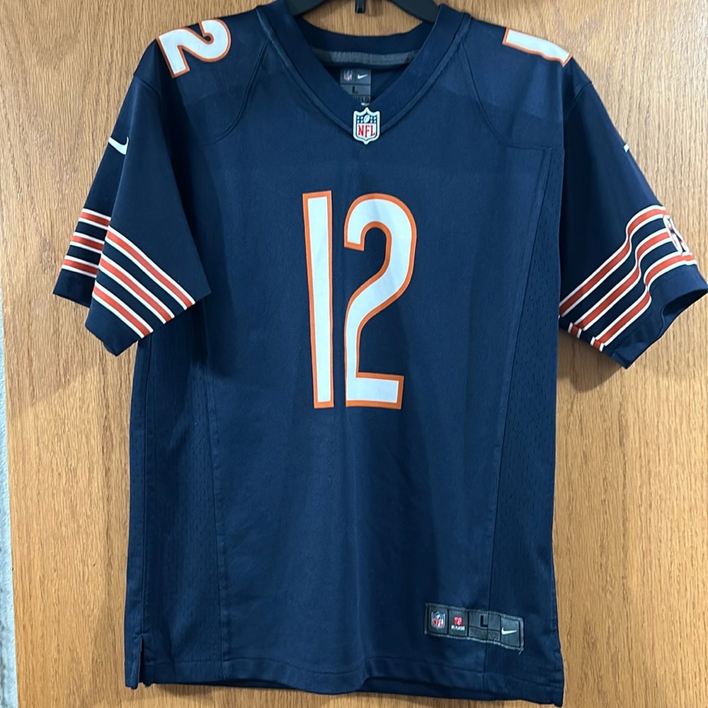 Boys Chicago Bears jersey
